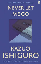 Never Let Me Go by Ishiguro, Kazuo Paperback Book The Cheap Fast Free Post