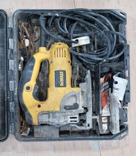 Dewalt DW331K GB 240v 700w Jig