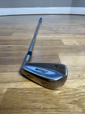 Mizuno MP-68 Black Nickel