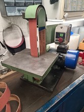 Vanco 2" Linisher / Belt Sander
