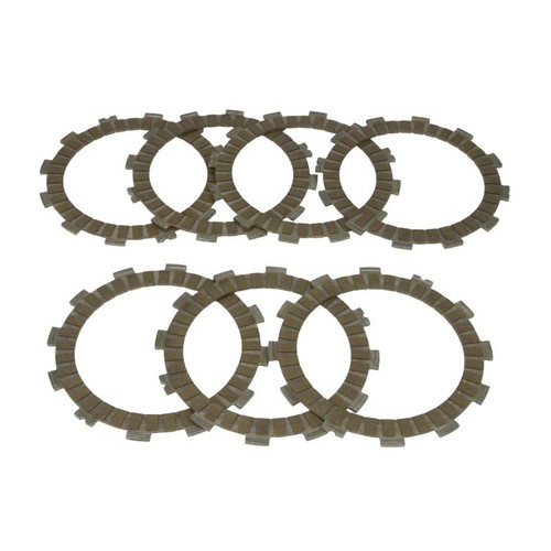 Clutch friction discs fits - friction,