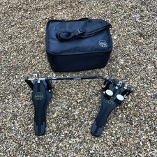 Mapex Armory P810TW Double Bass Drum Pedal / Kick Pedal complete with Bag, GWO