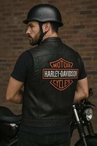 Harley davidson men - harley, black