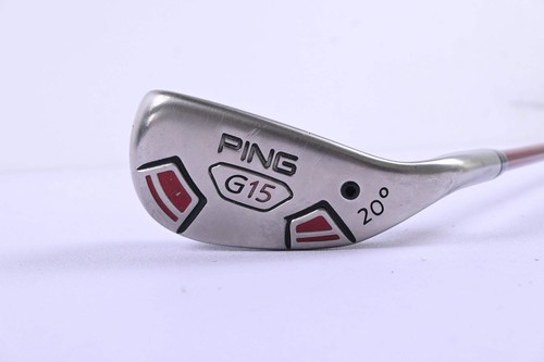 Ping g15 hybrid 20 - hybrid, /