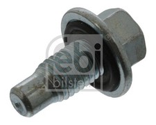 Screw Plug, oil sump FEBI