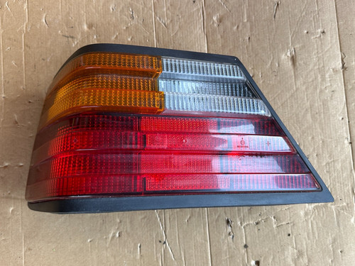 Mercedes w124 limo tail light - tail,