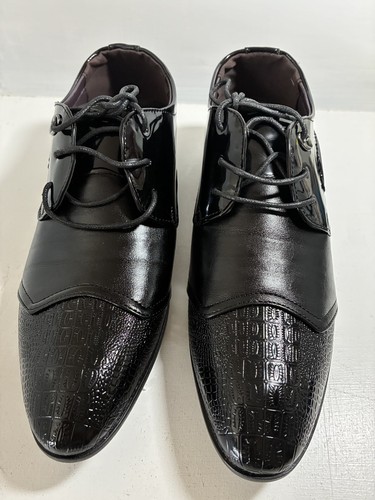 Mens smart formal shiny - mens,