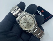 Vintage Mens Tudor Oyster Mens