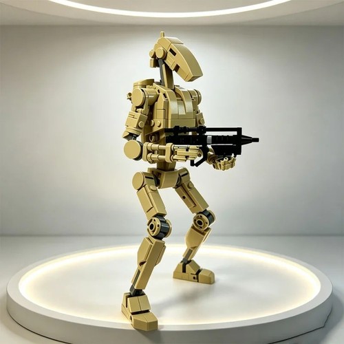 Moc space war b1 battle - space,