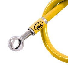 HEL Braided Front Brake Lines