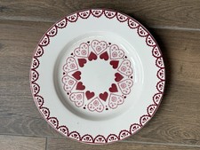 Emma Bridgewater Sampler Pattern 8.5 Inch Plate