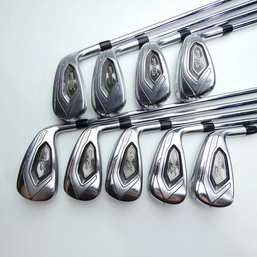 Used titleist t400 iron - iron, set