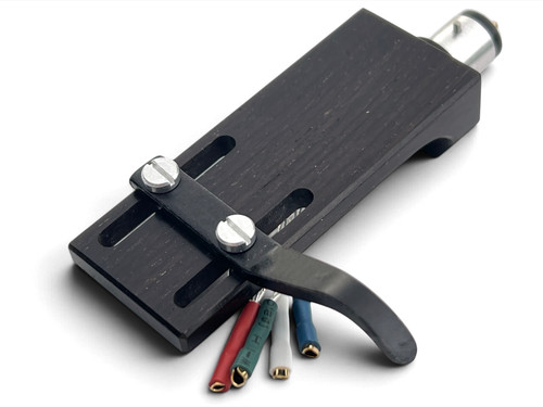 Solid ebony wood headshell - solid,