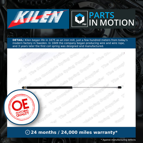 Bonnet gas strut fits mercedes - bonnet,