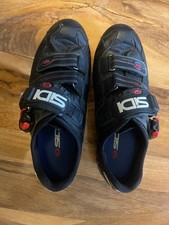 Sidi cycling shoes (MTB) and