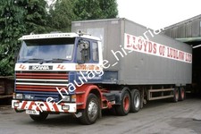 THH Truck Photos - Scania 112m