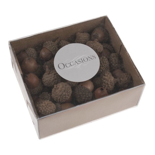 Occasions acorns box of - occasions:,