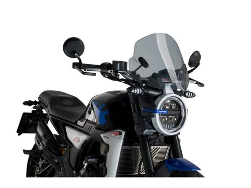 Puig trend screen - trend, motorcycle