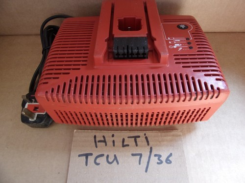 Hilti tcu 4 8v 36v - , (