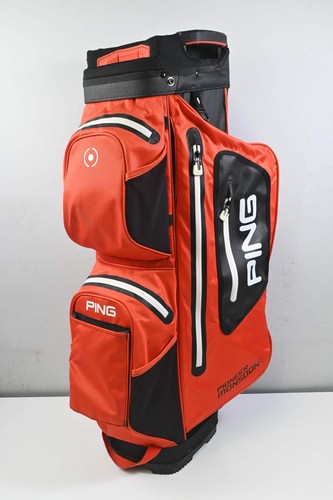 Ping pioneer monsoon cart bag - ping,