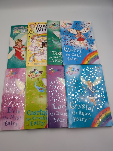 Rainbow magic fairies - magic,