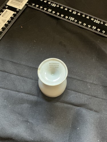 Wedgwood barlston pattern egg
