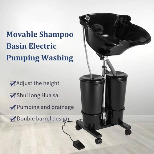 Mobile hairdressing backwash - mobile,