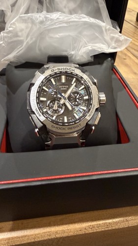 Casio shock solar radio - casio,