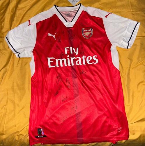 Arsenal official squad - official,