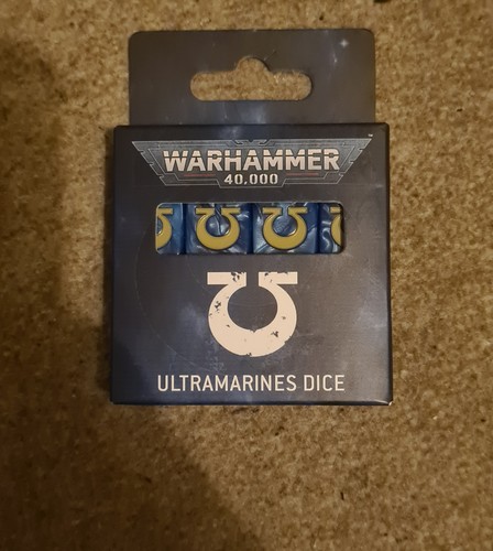 Warhammer 40k ultramarines - warhammer,