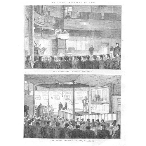 London protestant catholic - &,
