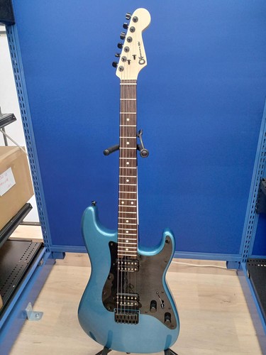 Charvel electric guitar - charvel,