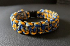 Men's Paracord 550 Survival