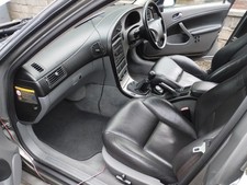 Saab aero black - 9-5, 95