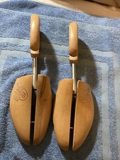 Church’s Wooden Shoe Trees Vintage Uk  9 1/2-11
