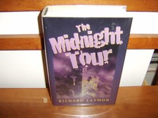 RICHARD LAYMON   THE MIDNIGHT