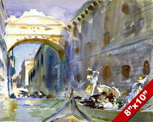 The bridge sighs - the, venice