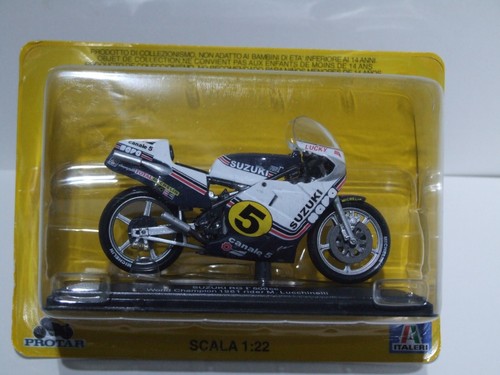 Scale 1981 suzuki rg - 1981,