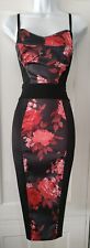 Womens Diva Catwalk Black Red