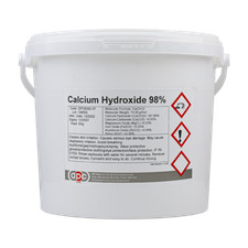 Calcium Hydroxide >95% - 5Kg