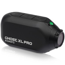 Drift Ghost XL PRO - Action Camera Motorcycle  - Dash Cam - Black - 4k