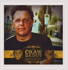(6) Crawdaddy- "Resurrected!"-