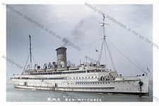 COL0911 - Isle of Man Ferry - Ben-My-Chree - print 6x4