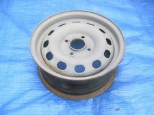 Sierra 6 J  x 14 Steel Wheel  XR 4 x 4 Kit Car Banger