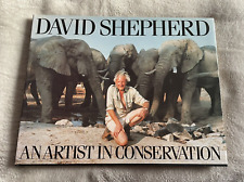 DAVID SHEPHERD AN ARTIST IN