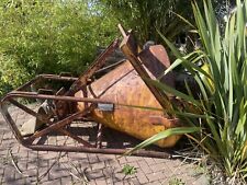 500L Concrete Skip With Chute - For Use With Crane 