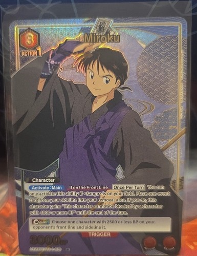 Miroku iys 070 inuyasha - iys-1-070,
