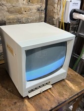CRT TV  Vintage Black &