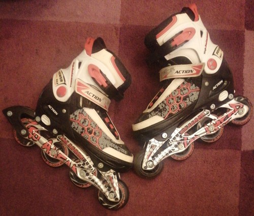 Senhai power max - power, skates