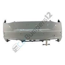 AUDI TT TTS S LINE REAR BUMPER
